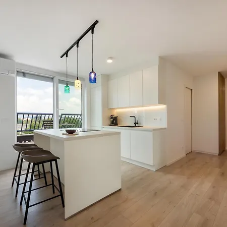 Luxe Penthouse With A Castle View Διαμέρισμα Λιουμπλιάνα