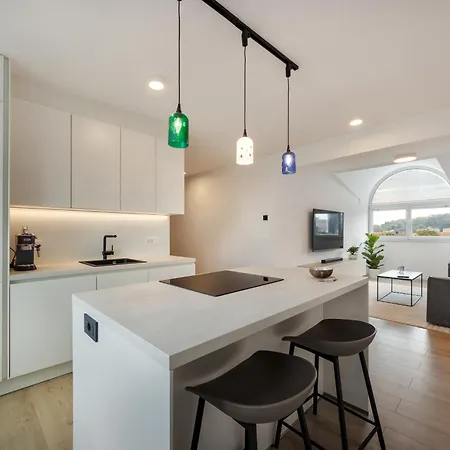 Luxe Penthouse With A Castle View * Lublana