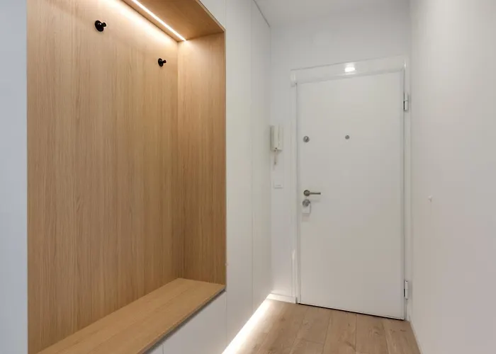 Apartma Luxe Penthouse With A Castle View *